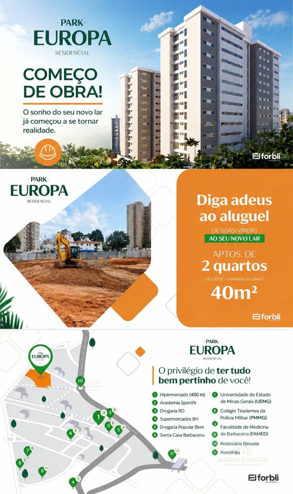 PARK EUROPA