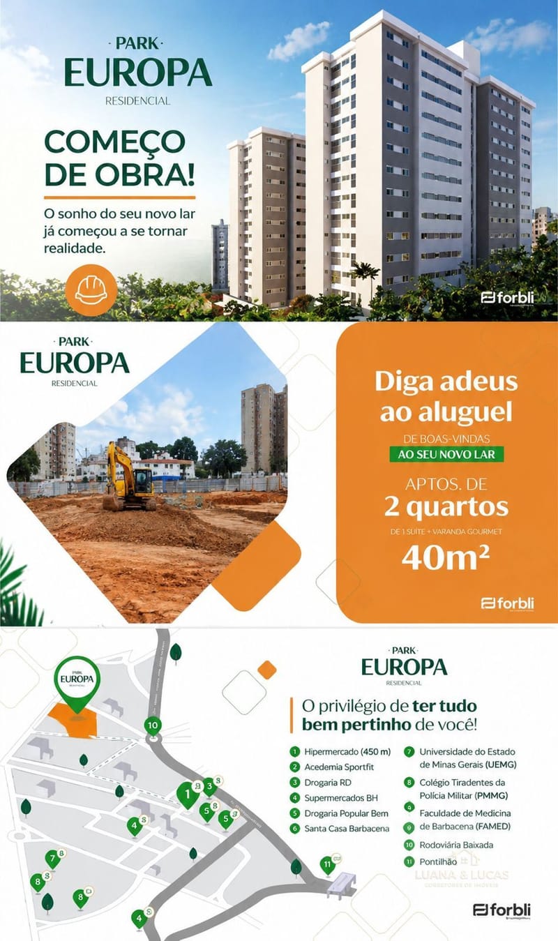 PARK EUROPA - 1