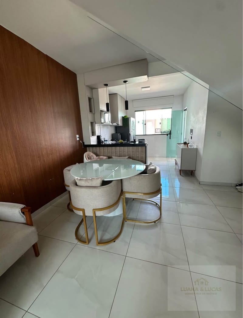 Excelente Casa no Bairro Cidade Verde - 3