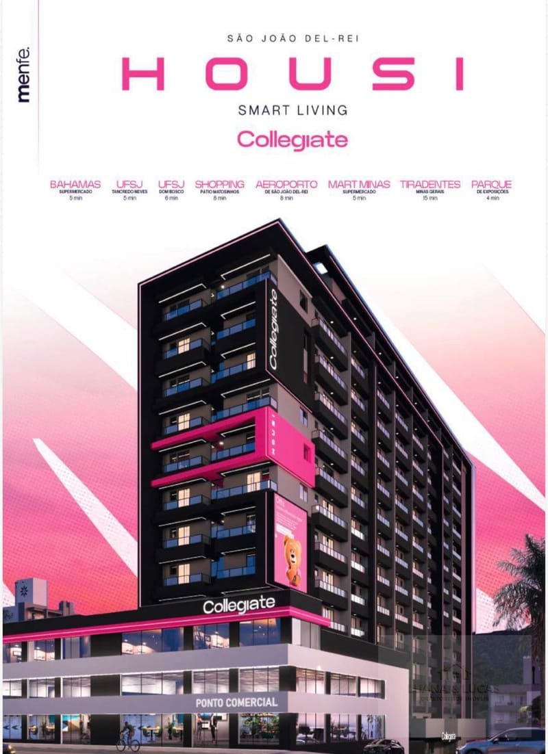 Collegiate HOUSI SJDR - 1