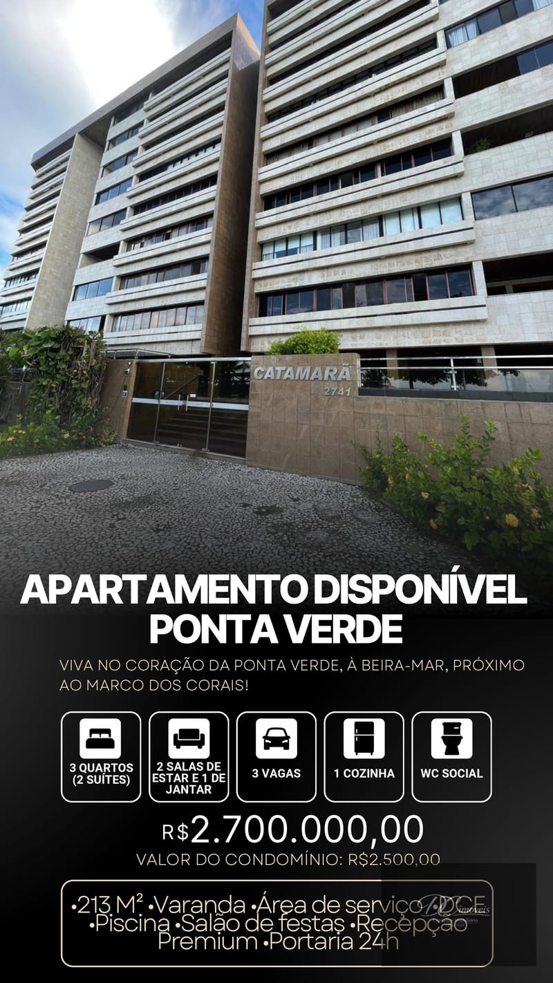 Edifício Catamarã - 1