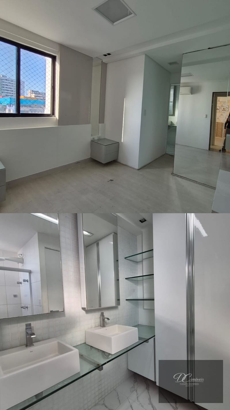 Apartamento 3/4, Av. Sandoval Arroxelas - 3