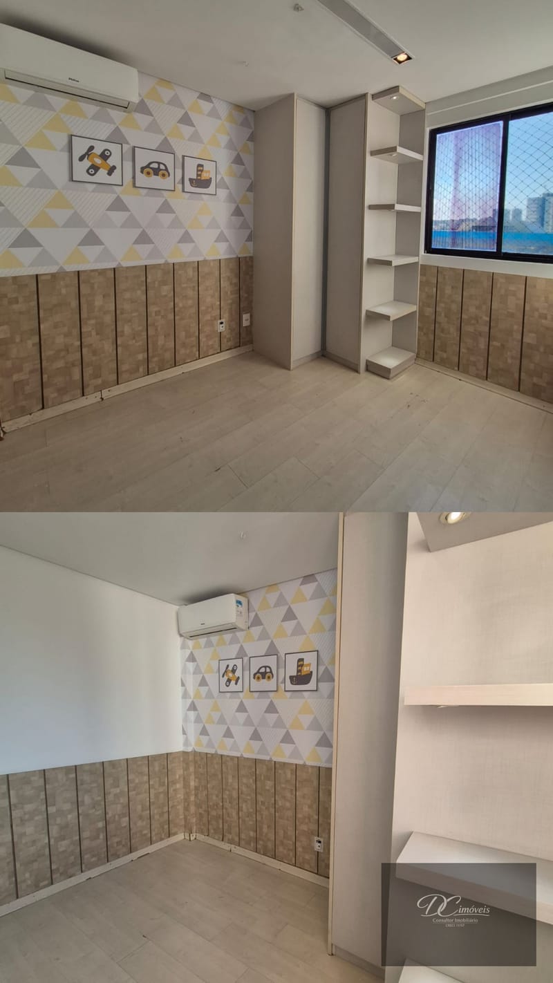Apartamento 3/4, Av. Sandoval Arroxelas - 5