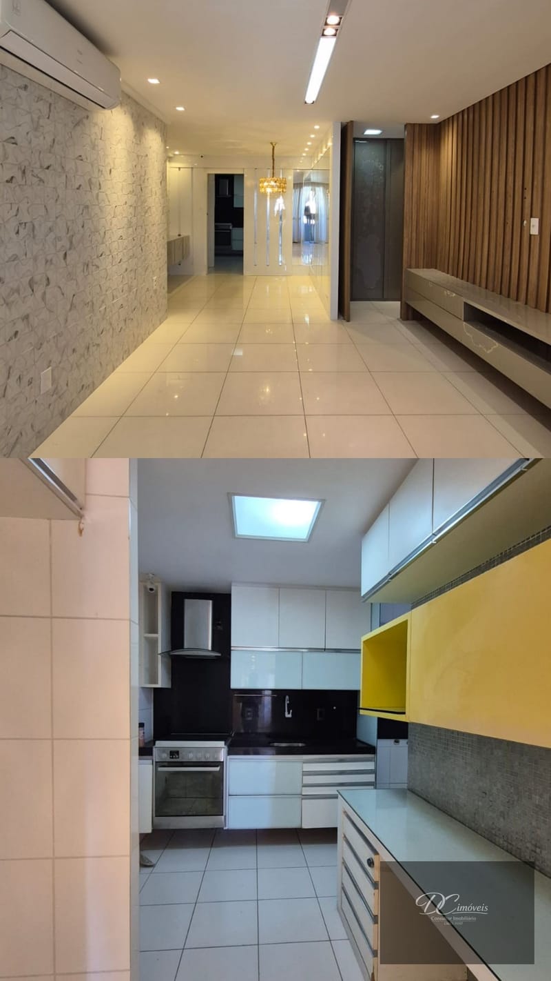Apartamento 3/4, Av. Sandoval Arroxelas - 2