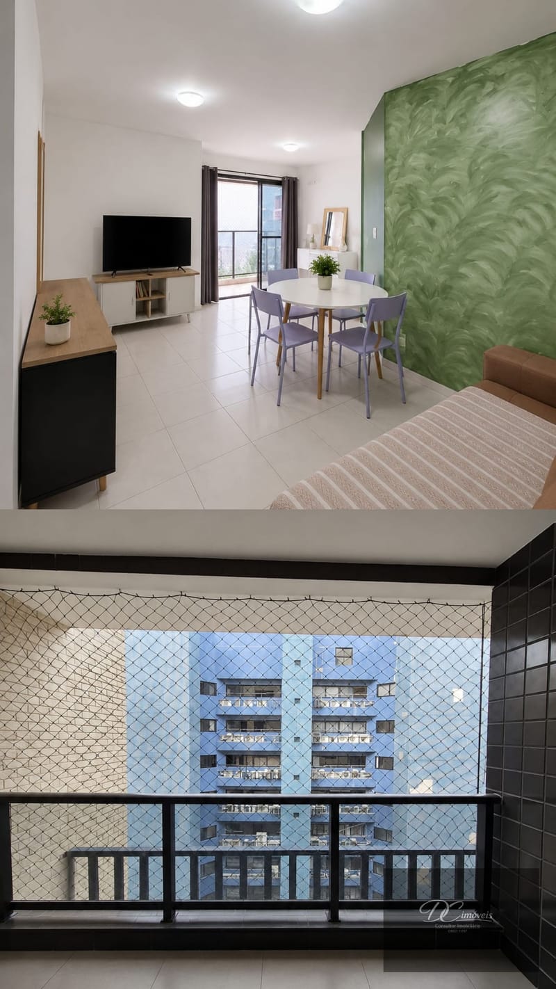 Apartamento 2/4, Ponta Verde - 5