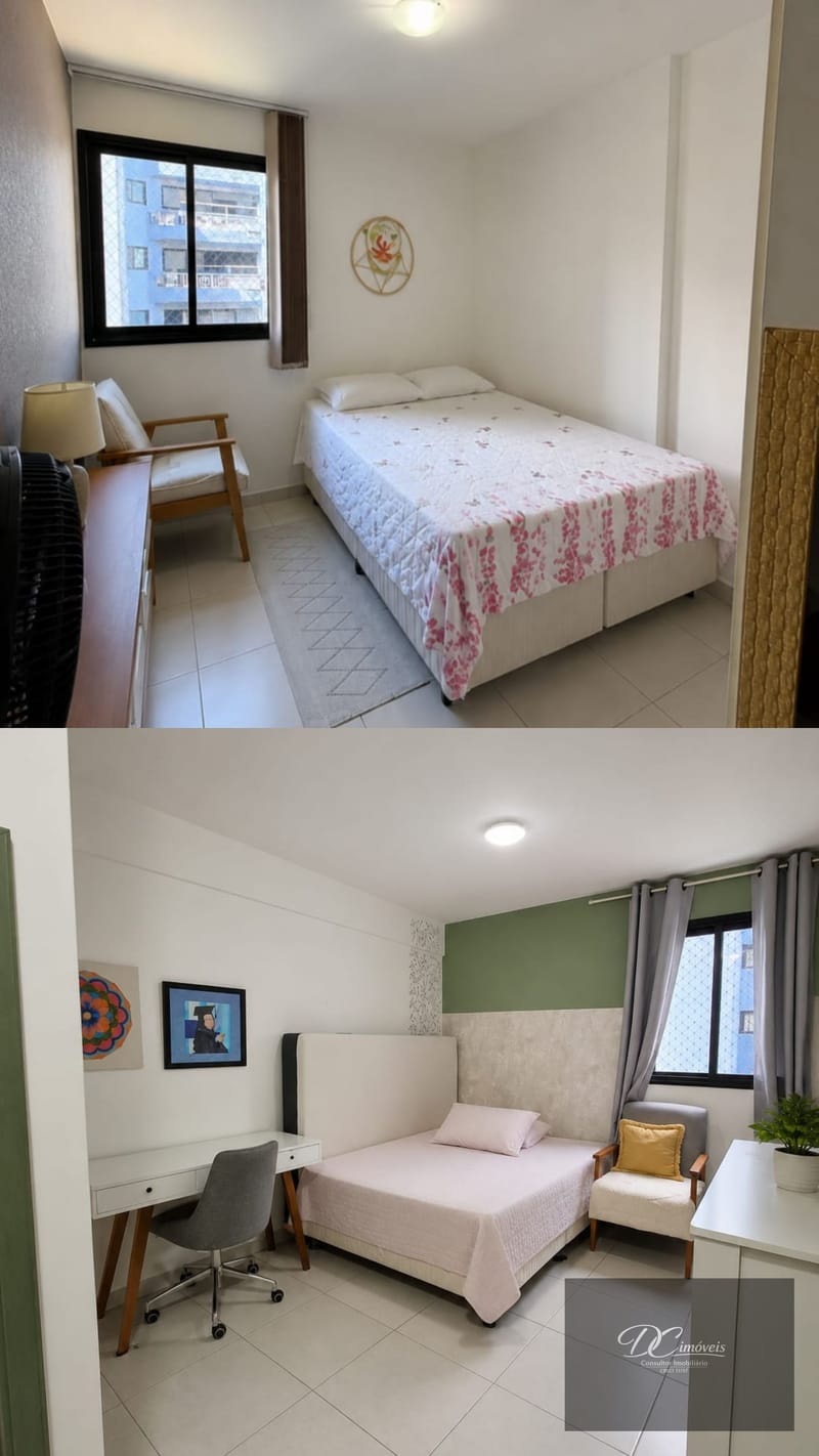 Apartamento 2/4, Ponta Verde - 2