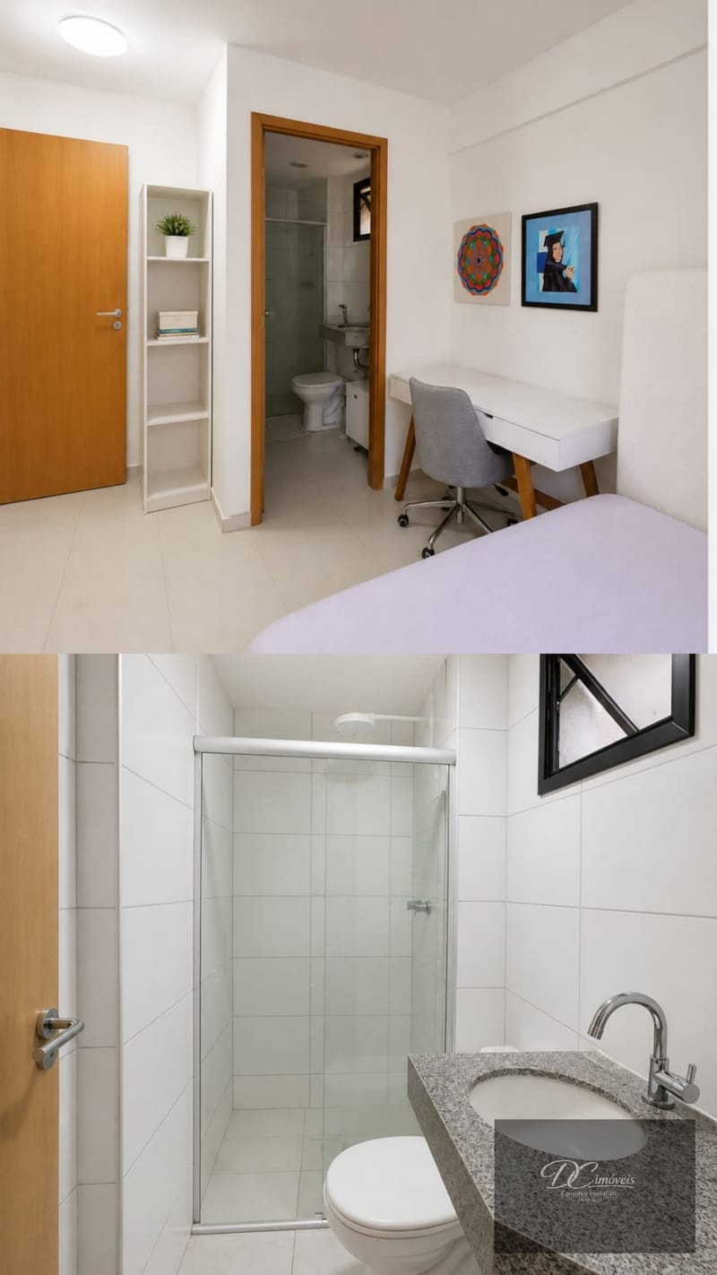 Apartamento 2/4, Ponta Verde - 3