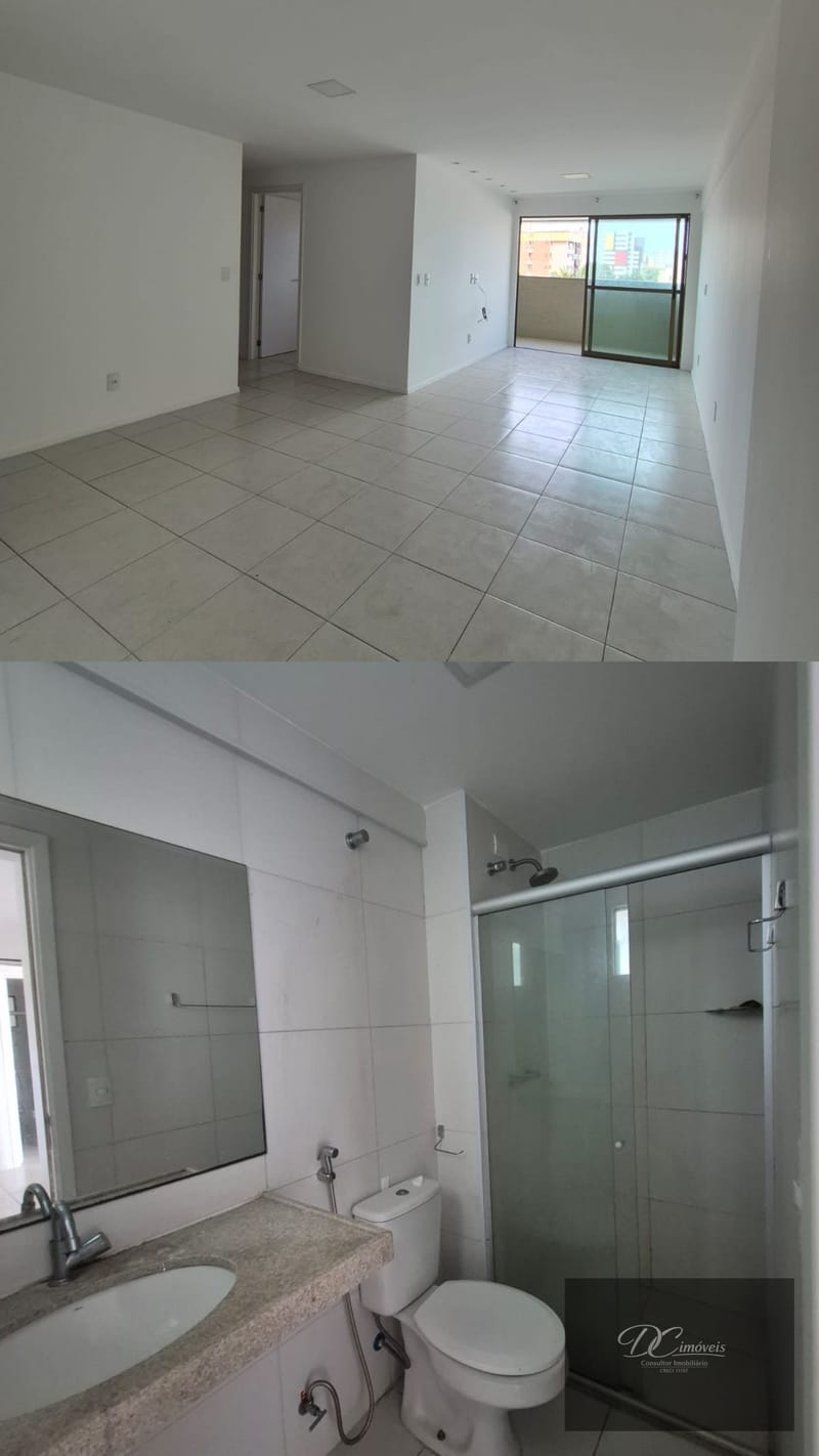 Apartamento 3/4, Mangabeiras - 3