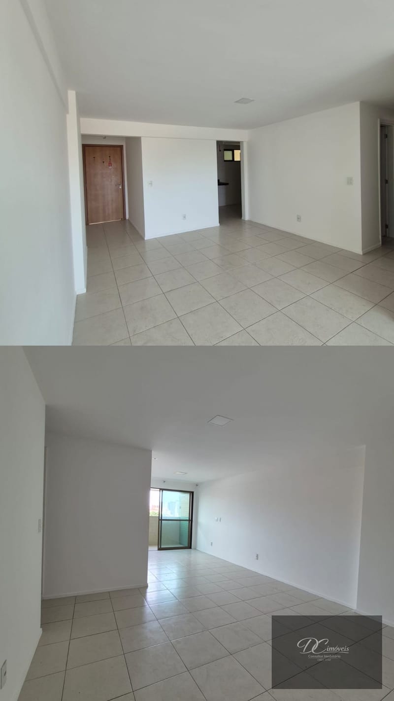 Apartamento 3/4, Mangabeiras - 2