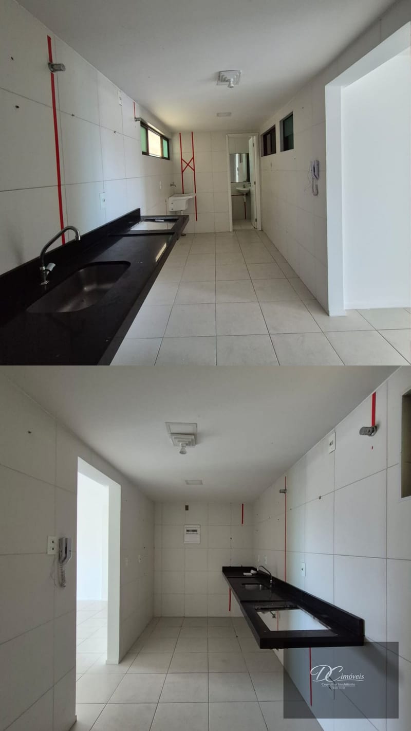 Apartamento 3/4, Mangabeiras - 4