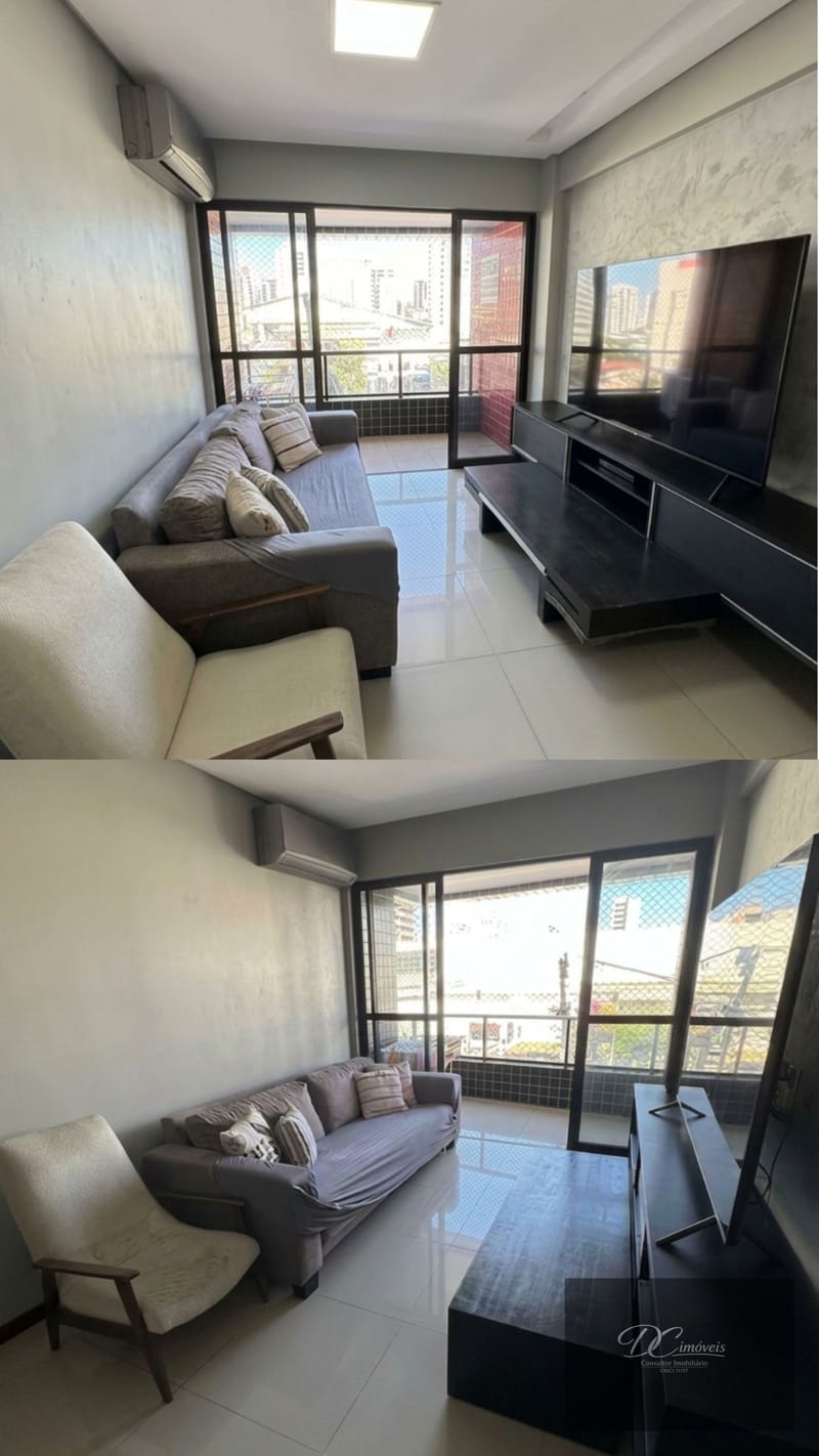 Apartamento 3/4, Ed Vivart, Jatiúca - 2
