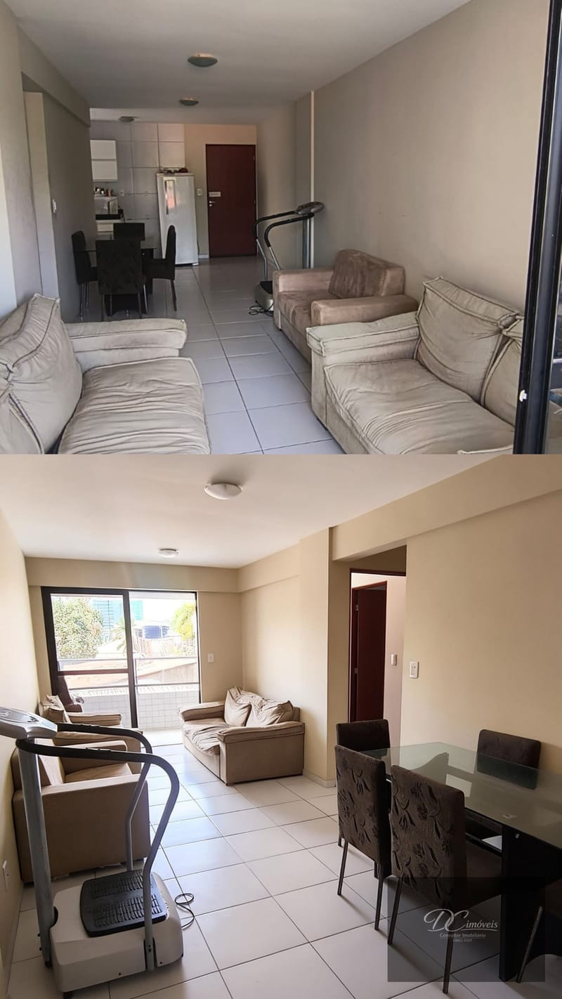 Apartamento 2/4, Cruz das Almas - 2