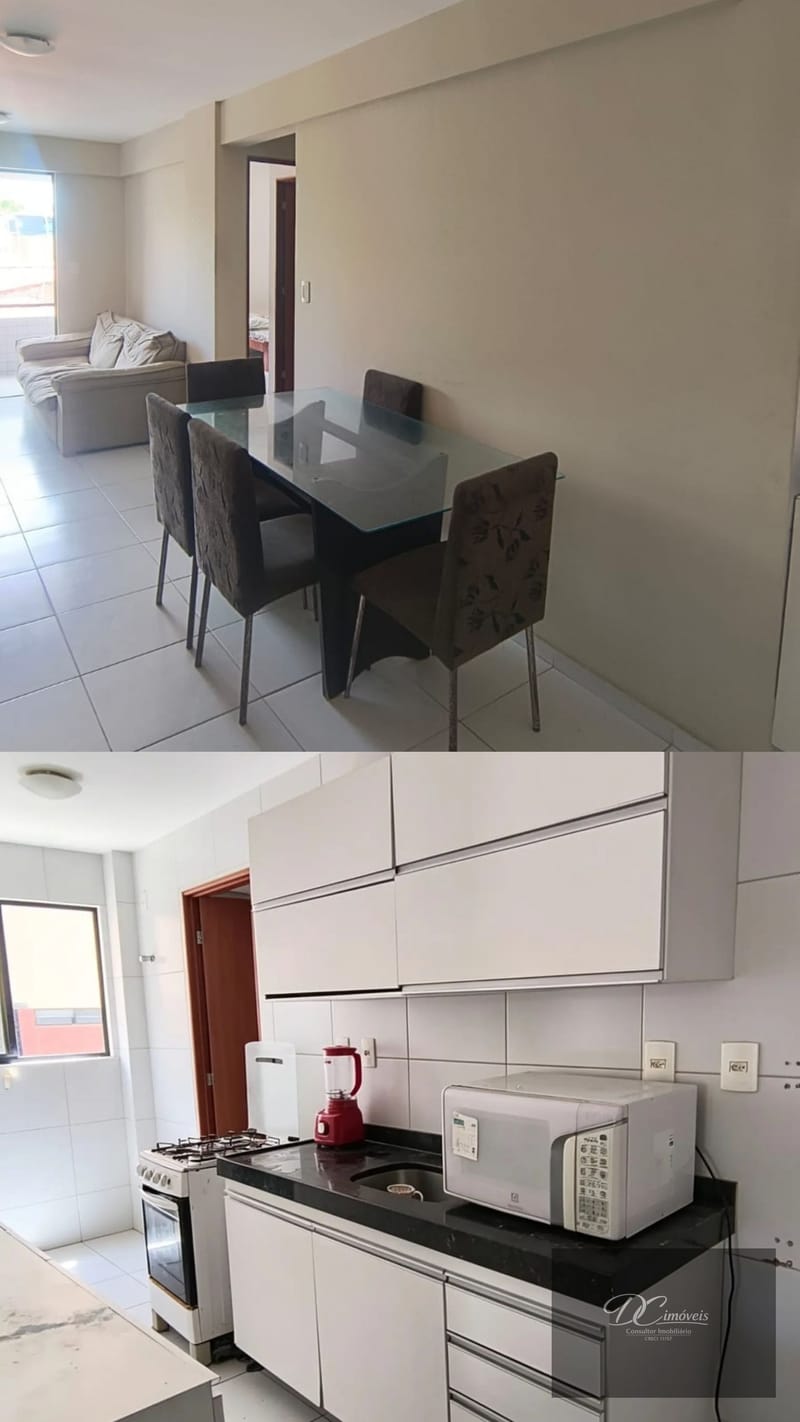 Apartamento 2/4, Cruz das Almas - 3