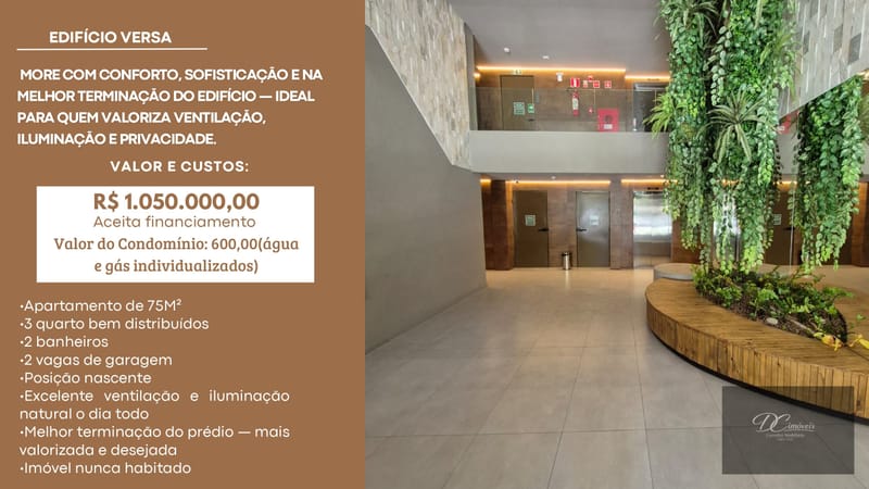Apartamento 3/4 Ponta Verde, 1.050.000,00 - foto 2