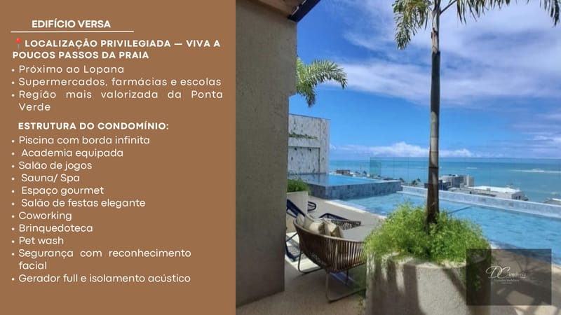 Apartamento 3/4 Ponta Verde, 1.050.000,00 - foto 3