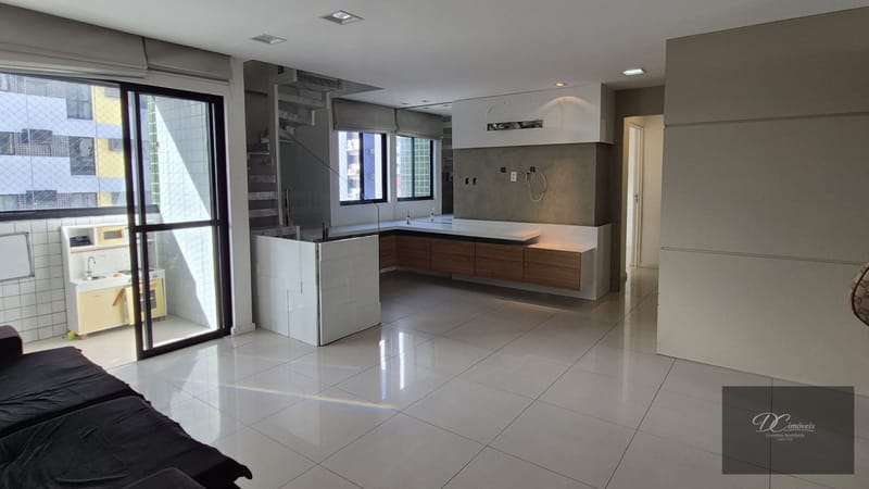 Apartamento Cobertura Duplex, Ponta Verde - foto 4
