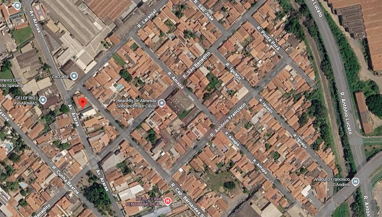 Terreno à Venda - Avenida Araras | Limeira/SP - foto 3