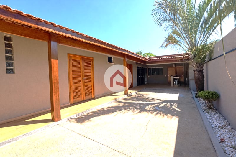 Casa térrea à venda no Egisto Ragazzo Limeira-SP