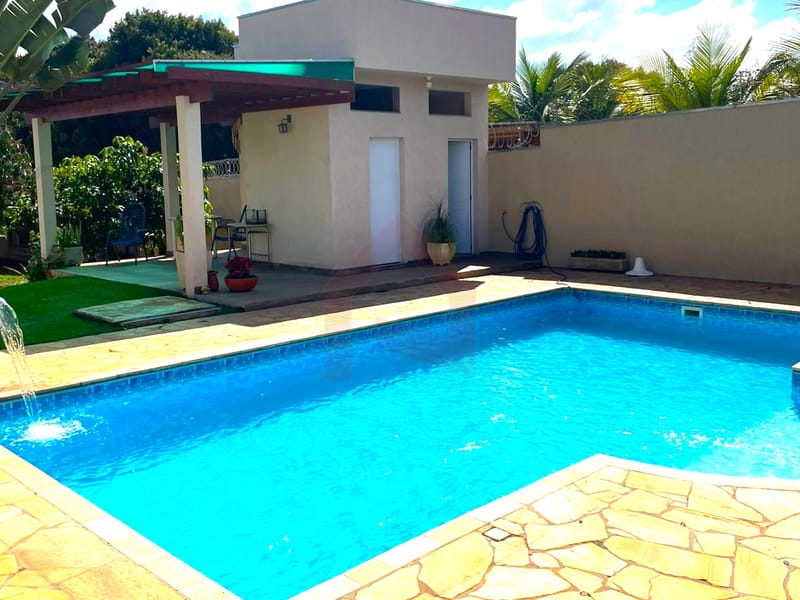 Chácara à venda - Condomínio Alvorecer Limeira/SP - 3
