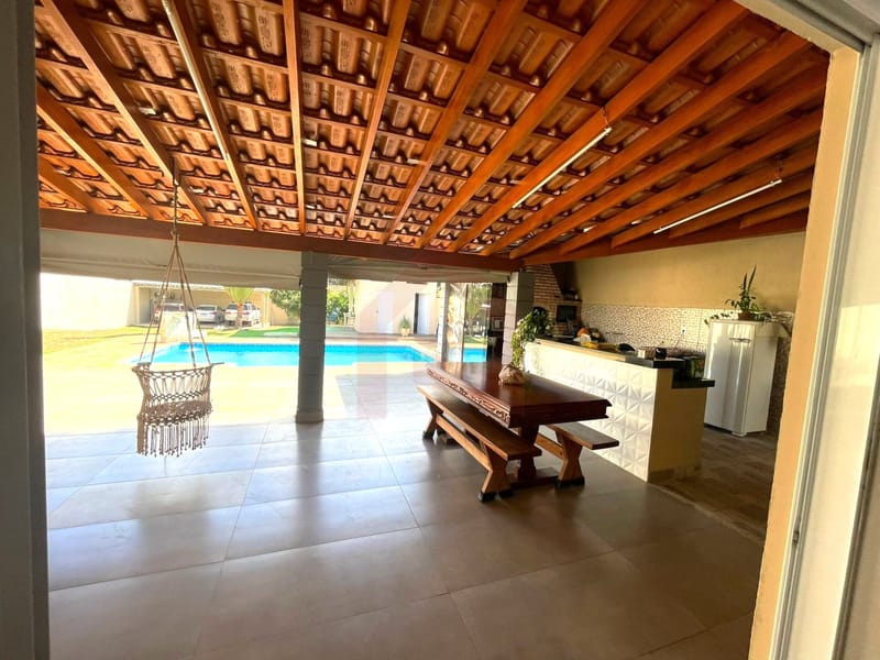 Chácara à venda - Condomínio Alvorecer Limeira/SP - 5