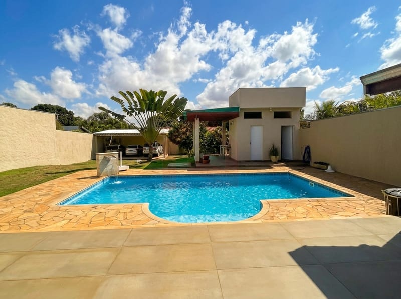 Chácara à venda - Condomínio Alvorecer Limeira/SP