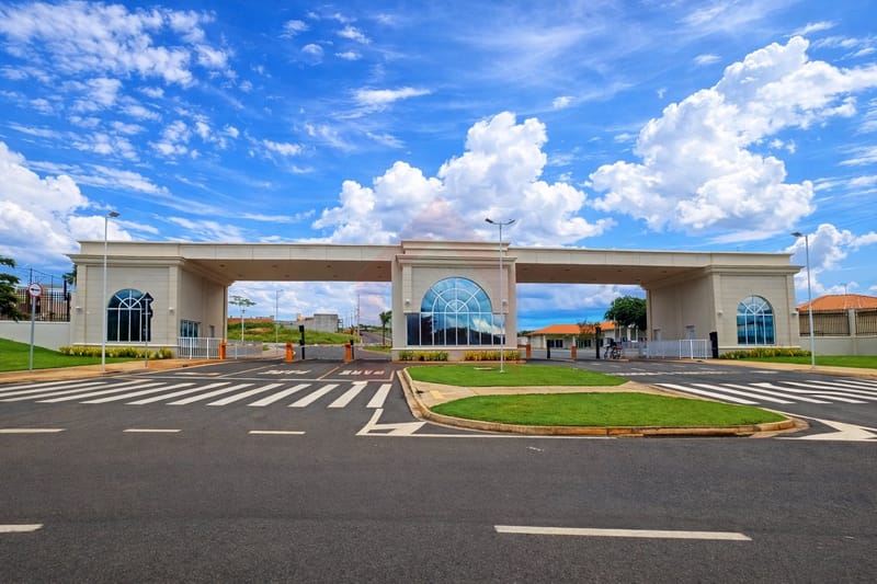 Terreno à venda - Terras de São Bento 3