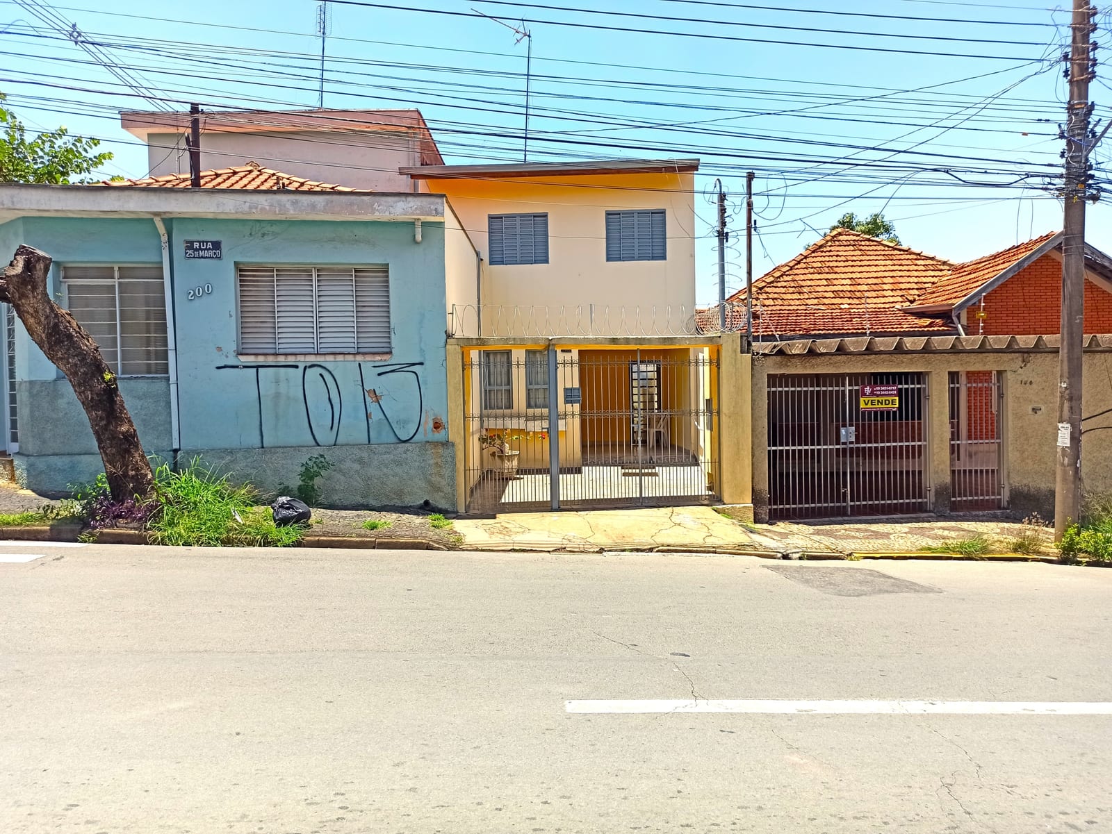 Sobrado à venda Bairro Boa Vista Limeira/SP