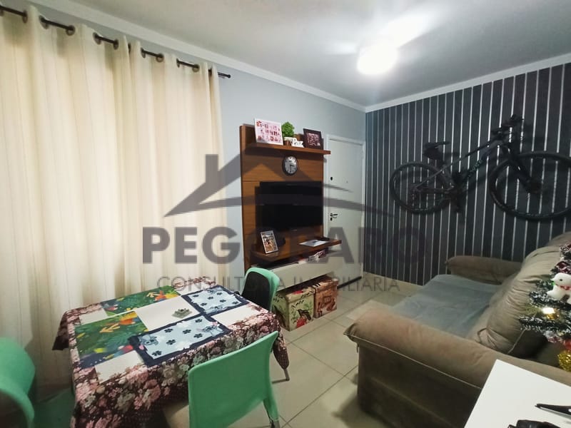 Apartamento à venda Parque London Limeira - 3