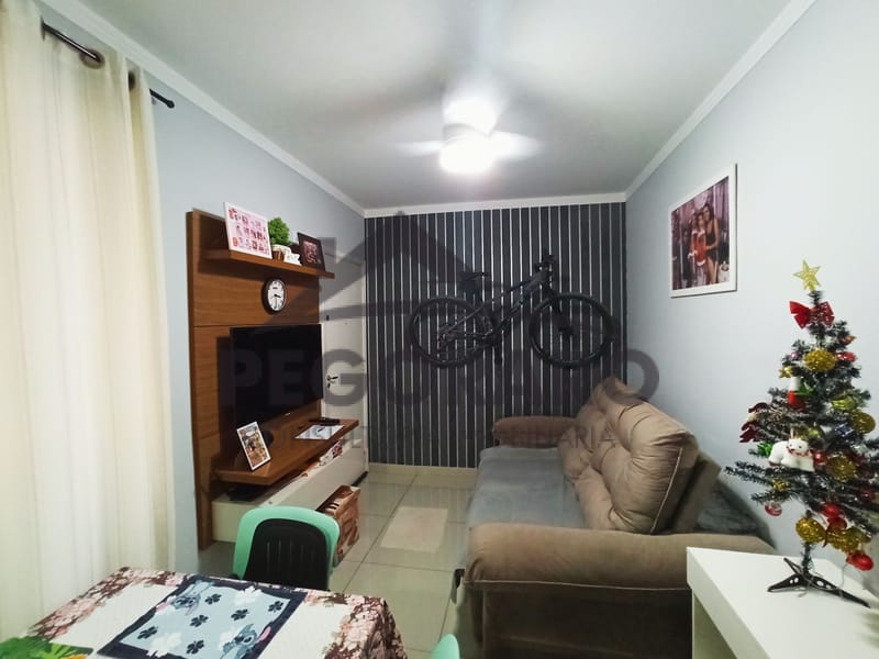 Apartamento à venda Parque London Limeira - 2