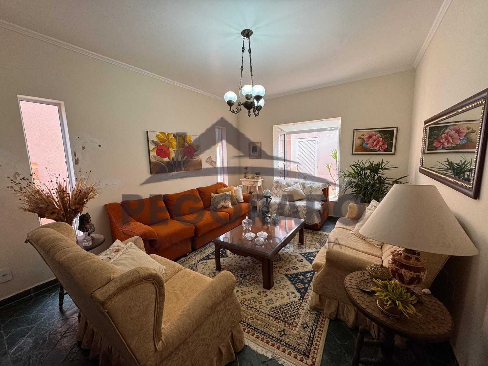 Sobrado Condomínio Parque Egisto Ragazzo - foto 2