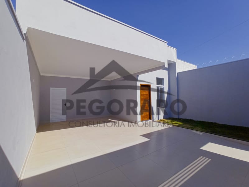 Casa Nova no Jardim Campo Verde II – Limeira/SP