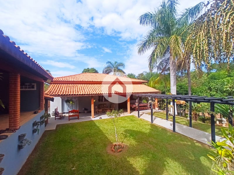 Chácara à venda no Bairro Pinhal – Limeira/SP - 1