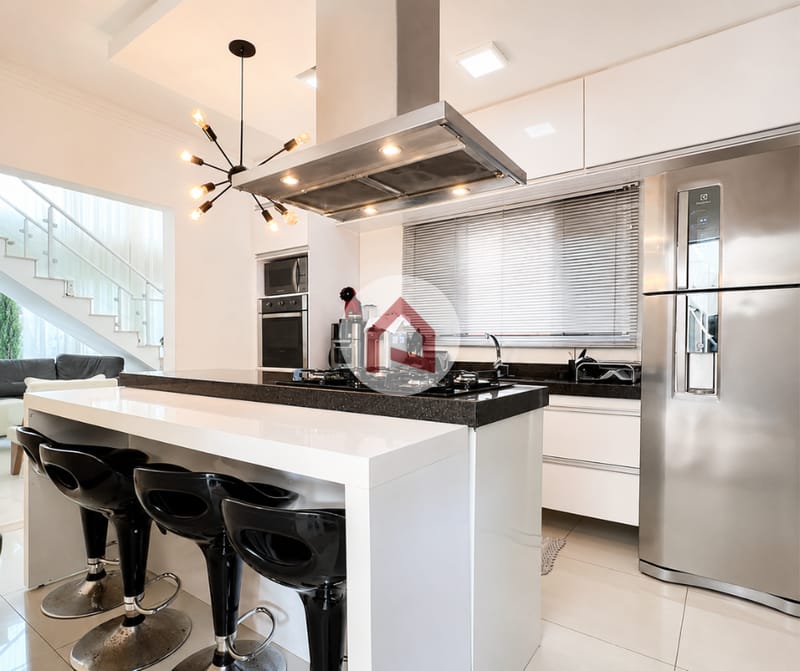 Casa sofisticada à venda no condomínio fechado Residencial Roland II – Limeira/SP - foto 5