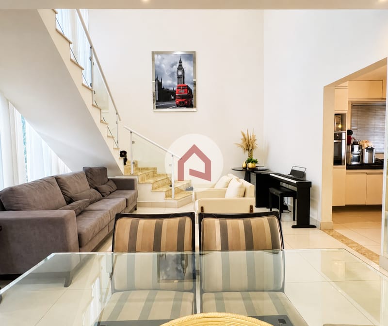 Casa sofisticada à venda no condomínio fechado Residencial Roland II – Limeira/SP - foto 2