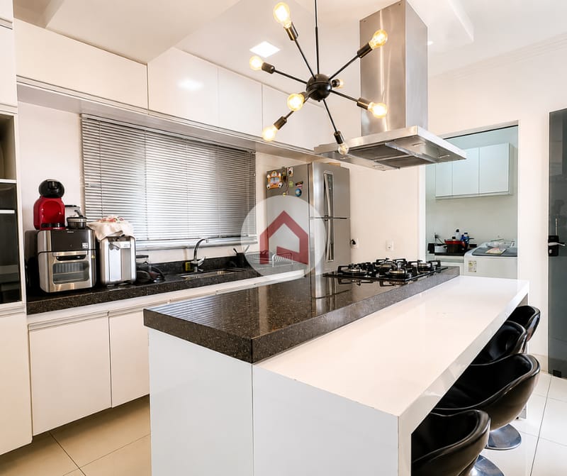 Casa sofisticada à venda no condomínio fechado Residencial Roland II – Limeira/SP - foto 4
