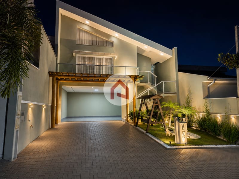 Casa à venda no Condomínio Porto Real I – Limeira/SP - 1
