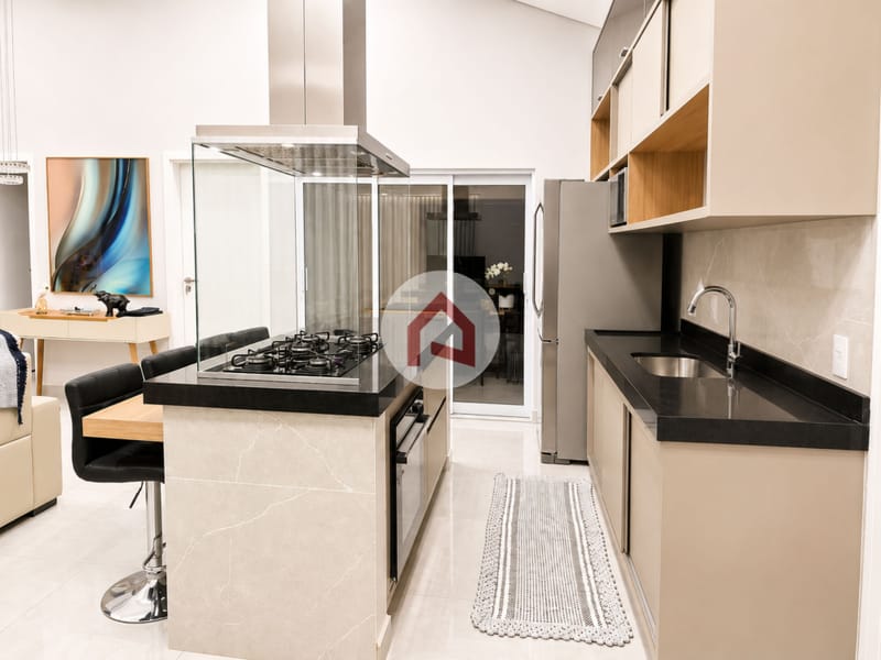 Casa à venda no Condomínio Porto Real I – Limeira/SP - 4