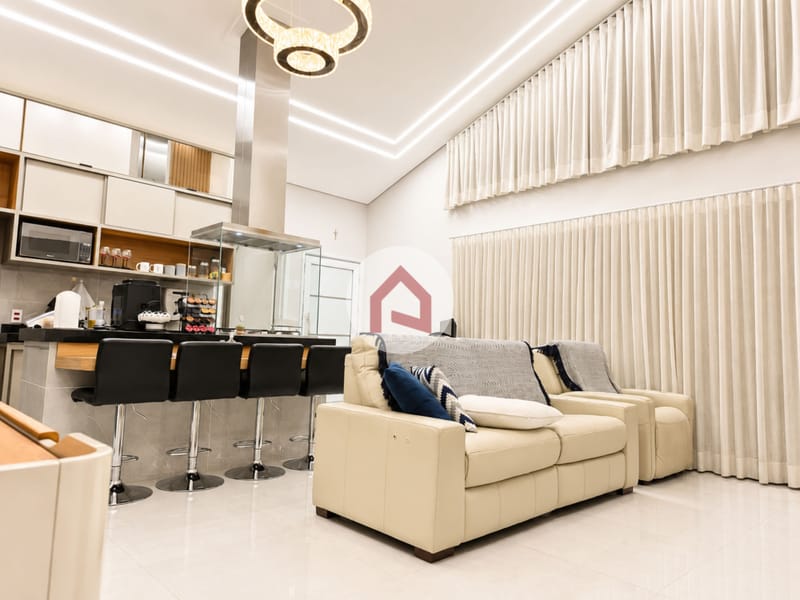 Casa à venda no Condomínio Porto Real I – Limeira/SP - 3