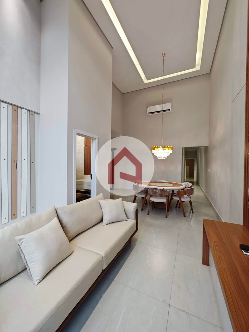 Casa sofisticada à venda Terras de São Bento 3 — porteira fechada - 2