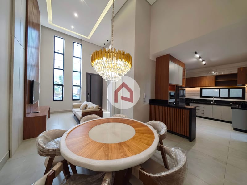 Casa sofisticada à venda Terras de São Bento 3 — porteira fechada - 5