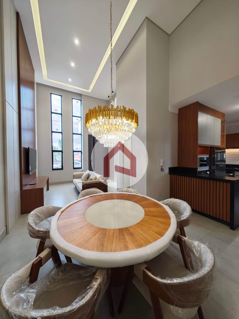Casa sofisticada à venda Terras de São Bento 3 — porteira fechada - 4