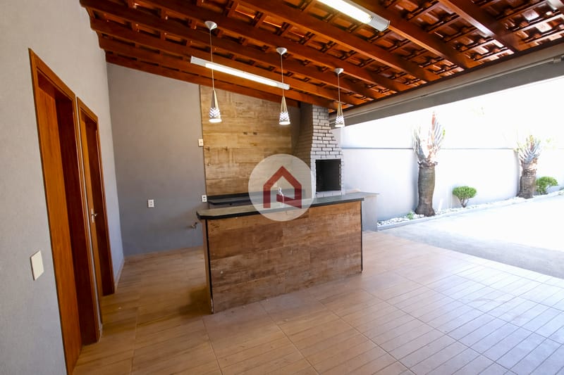 Casa à Venda no Condomínio Egisto Ragazzo – Limeira/SP - 4