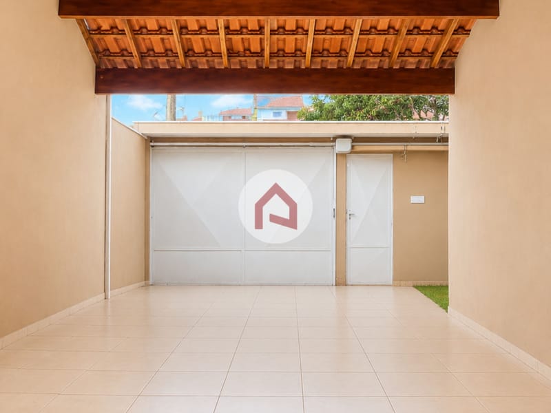 Casa à Venda no Jardim Residencial Alto da Graminha - Limeira/SP - 3