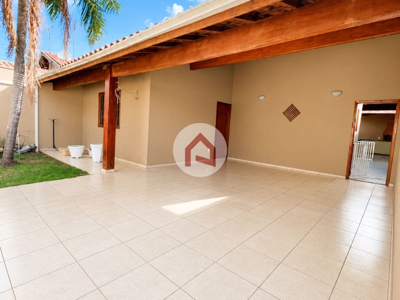 Casa à Venda no Jardim Residencial Alto da Graminha - Limeira/SP - 1