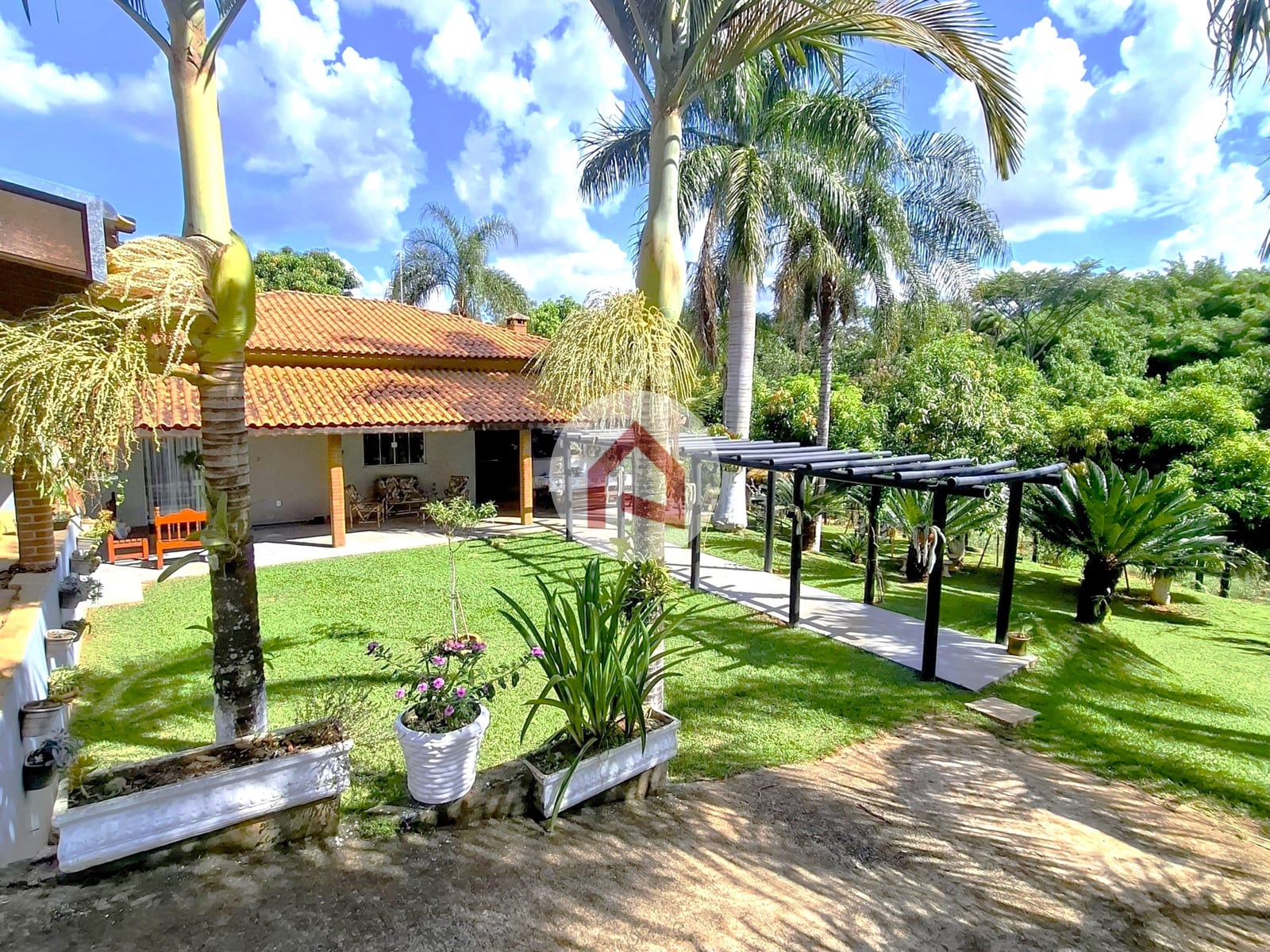 Chácara à Venda no Bairro Pinhal – Limeira/SP