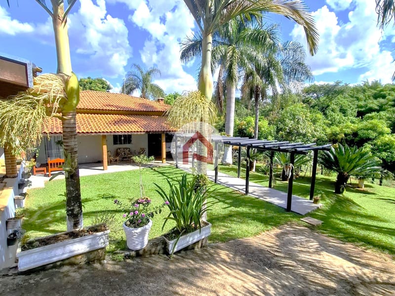 Chácara à Venda no Bairro Pinhal – Limeira/SP - 1