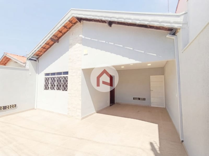 Casa térrea à venda no Jardim São Lourenço – Limeira/SP - 1