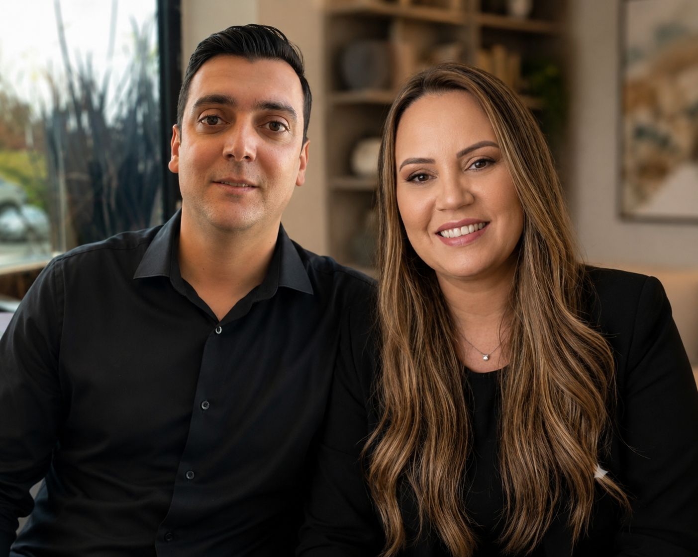 Lucas Misson - Luana Almeida