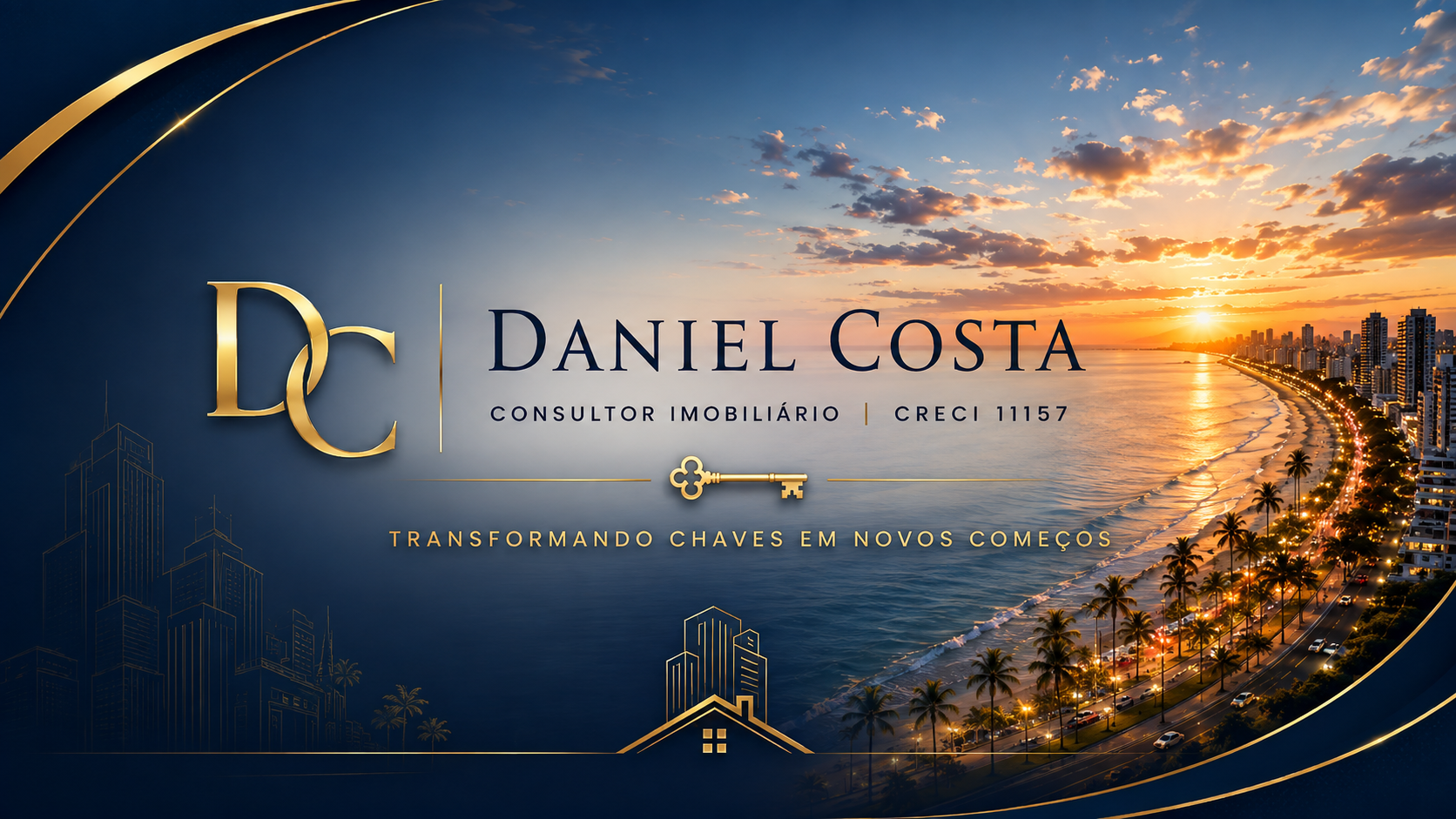 Daniel Costa Imóveis 